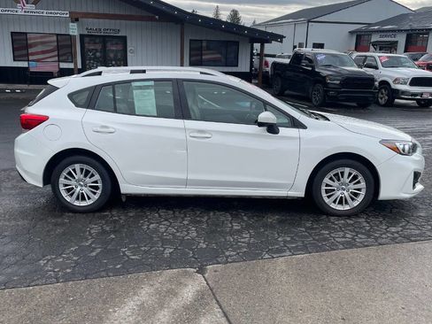 Used 2018 Subaru Impreza 2.0i Premium w/ Popular Package #2 image 6