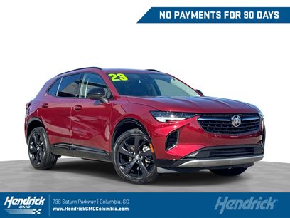 Used 2023 Buick Envision Preferred