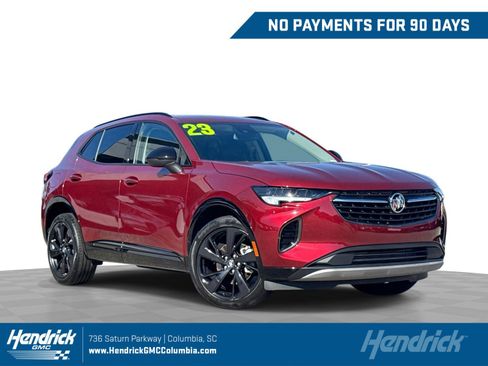 Used 2023 Buick Envision Preferred image 1