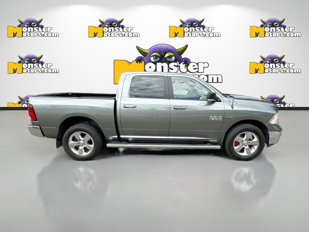 Used 2013 RAM 1500 Big Horn AWD/4WD image 4