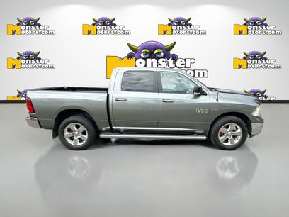 Used 2013 RAM 1500 Big Horn