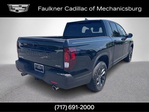 Used 2024 Honda Ridgeline Sport image 5