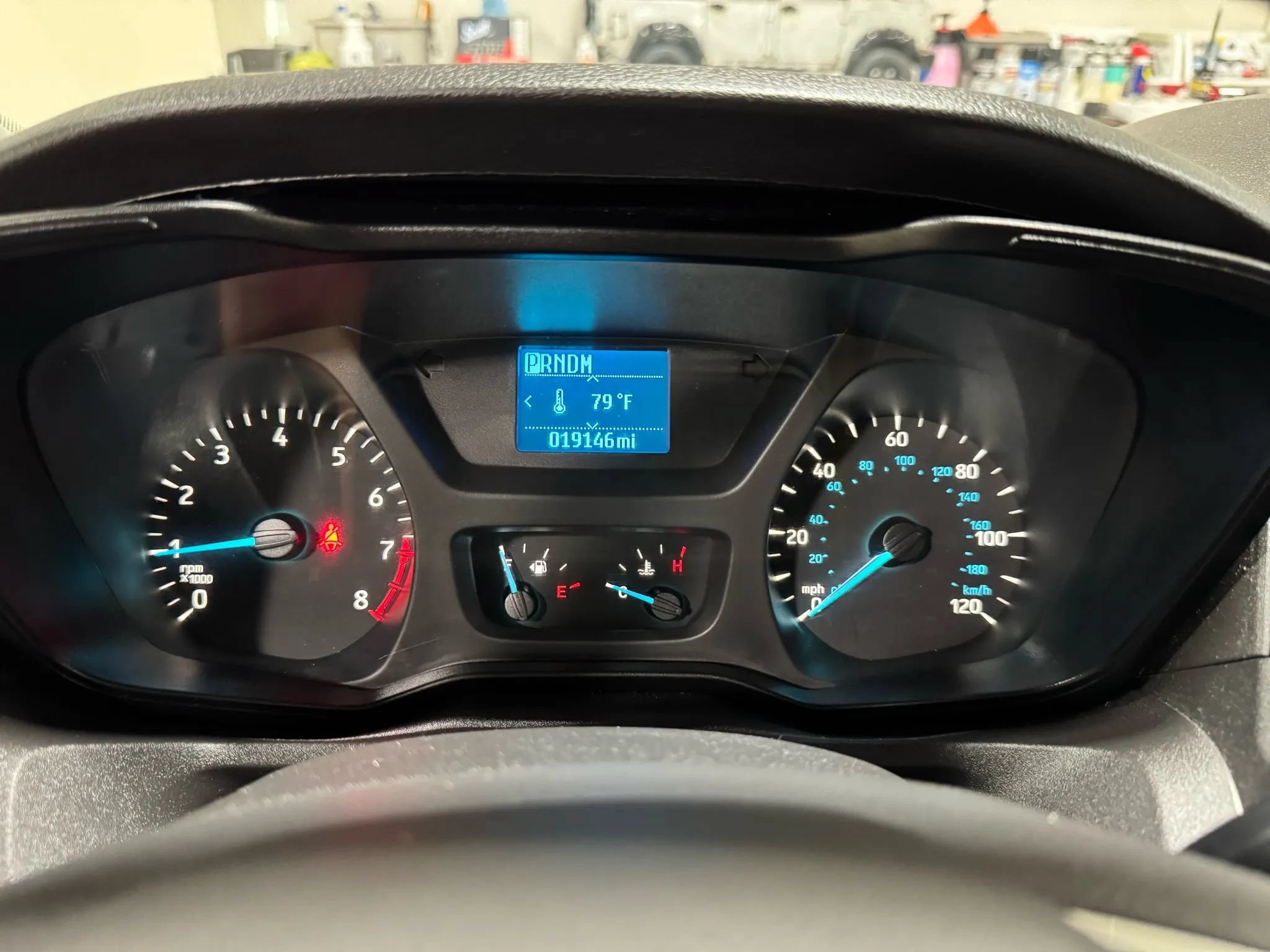 Used 2019 Ford Transit 250 148 Medium Roof RWD image 40