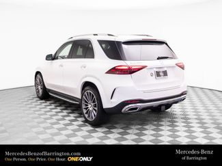 New 2026 Mercedes-Benz GLE 450 4MATIC video 3