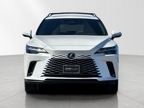 Certified 2025 Lexus RX 350 Premium Plus FWD image 9