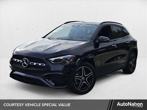 Used 2025 Mercedes-Benz GLA 250 image 1