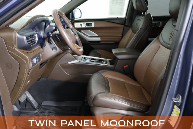 Used 2021 Ford Explorer King Ranch w/ Premium Technology Package AWD/4WD image 24