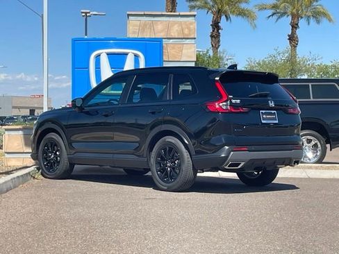 Certified 2026 Honda CR-V Sport-L image 5