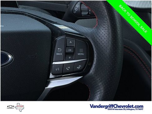 Used 2025 Ford Explorer ST-Line RWD image 14