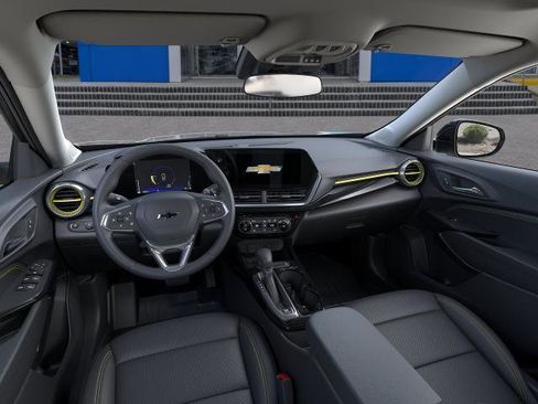New 2026 Chevrolet Trax ACTIV FWD image 39