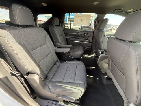 New 2026 Chevrolet Traverse LT image 31