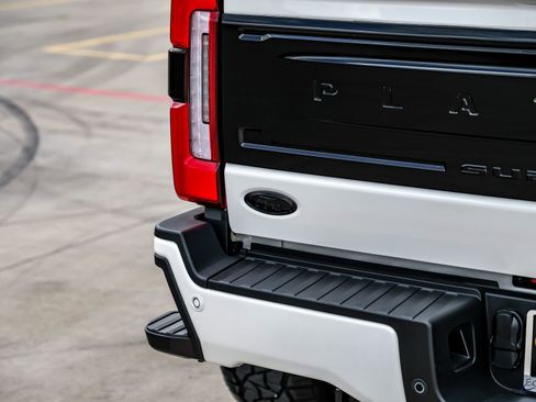 Used 2026 Ford F450 Platinum w/ Platinum Plus Package AWD/4WD image 14
