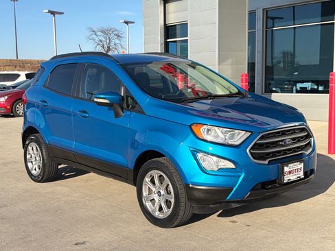 Used 2018 Ford EcoSport SE AWD/4WD image 2