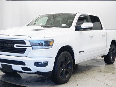 Used 2022 RAM 1500 Sport w/ Rebel Level 2 Equipment Group