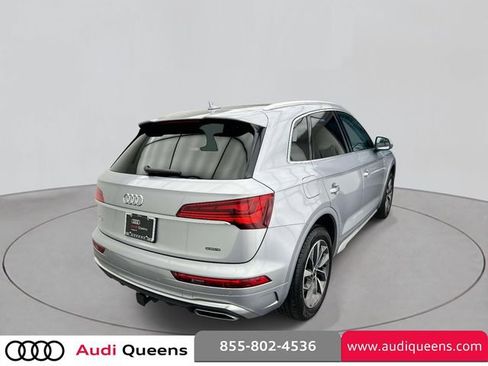 Certified 2023 Audi Q5 2.0T Premium Plus w/ Premium Plus Package AWD/4WD image 4