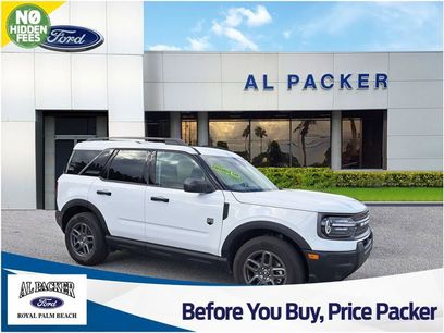 New 2025 Ford Bronco Sport Big Bend