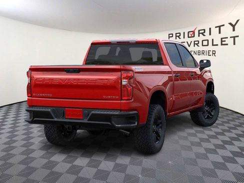 New 2026 Chevrolet Silverado 1500 Custom Trail Boss image 4