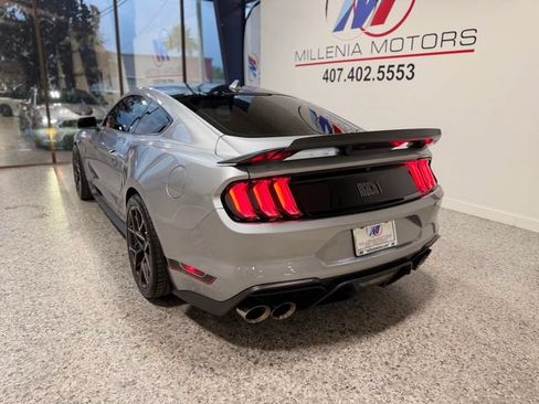 Used 2022 Ford Mustang Mach 1 w/ Mach 1 Handling Package RWD image 4