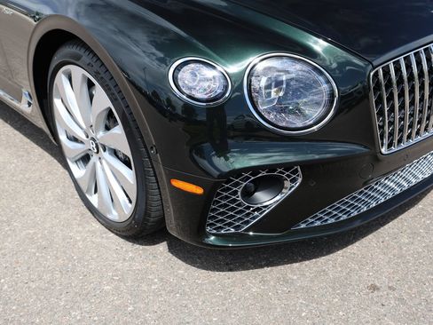 Certified 2024 Bentley Continental GT Azure AWD/4WD image 17