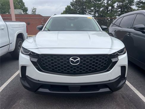 Used 2025 MAZDA CX-50 2.5 Hybrid w/ Weather Package AWD/4WD image 2