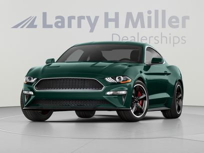 Used 2019 Ford Mustang Bullitt w/ Bullitt Electronics Package