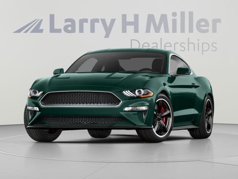 Used 2019 Ford Mustang Bullitt w/ Bullitt Electronics Package RWD image 1