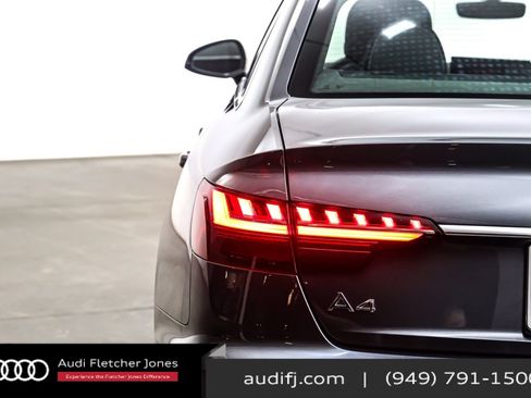 Used 2023 Audi A4 2.0T Premium Plus w/ Premium Plus Package image 15