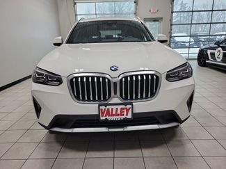 Used 2024 BMW X3 xDrive30i video 2