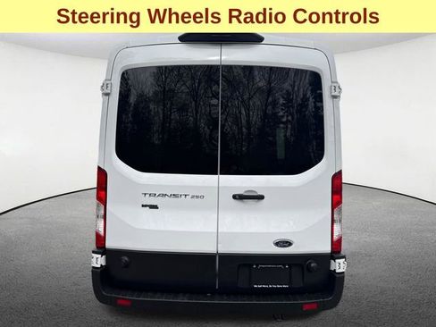 Used 2024 Ford Transit 250 148 Medium Roof w/ Load Area Protection Package RWD image 13