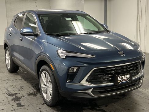 New 2026 Buick Encore GX Preferred w/ Advanced Technology Package image 43