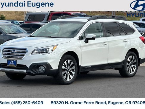 Used 2017 Subaru Outback 3.6R Limited AWD/4WD image 9