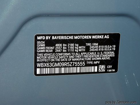 Used 2024 BMW X2 xDrive28i AWD/4WD image 41