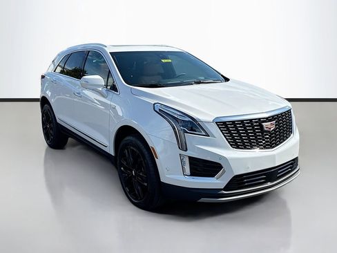 New 2025 Cadillac XT5 Premium Luxury w/ Technology Package image 3