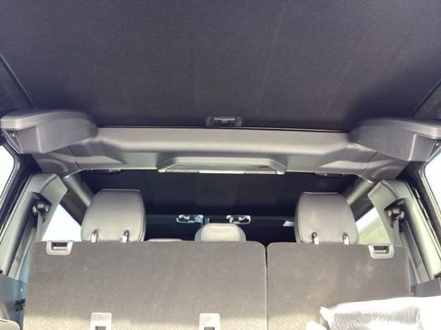 New 2025 Ford Bronco Big Bend w/ Black Diamond Package image 14