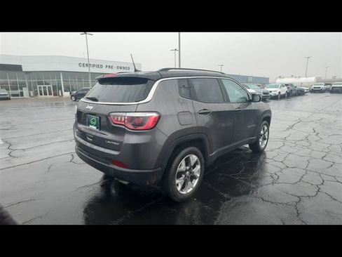 Used 2020 Jeep Compass Limited image 8
