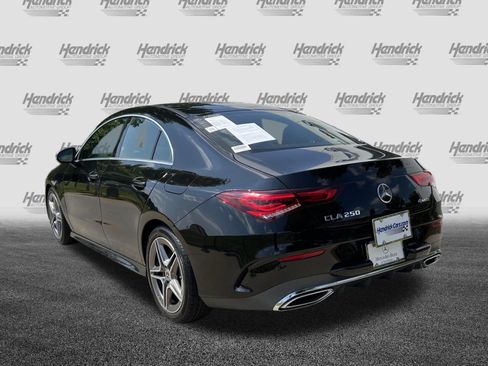 Certified 2020 Mercedes-Benz CLA 250 4MATIC image 7