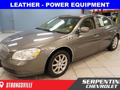 Used 2008 Buick Lucerne CXL w/ Driver Confidence Package