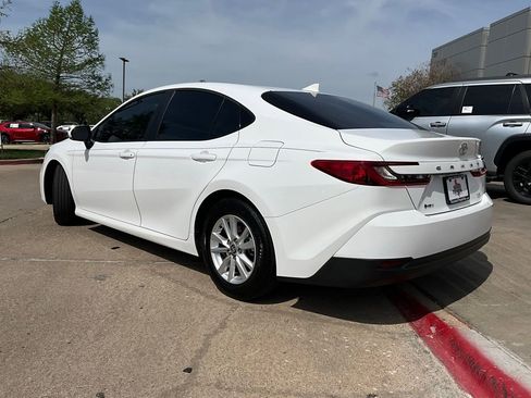 Used 2026 Toyota Camry LE w/ Convenience Package image 8