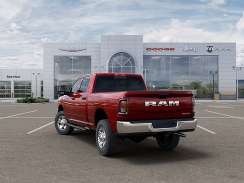 New 2026 RAM 2500 Tradesman image 32