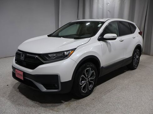 Used 2021 Honda CR-V EX-L image 5