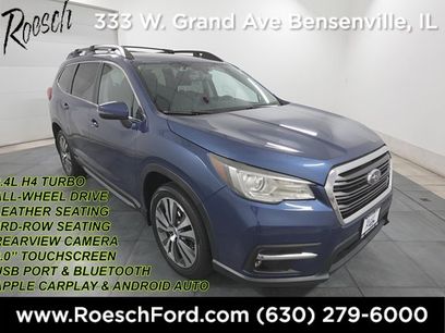 Used 2020 Subaru Ascent Limited w/ Popular Package #2A