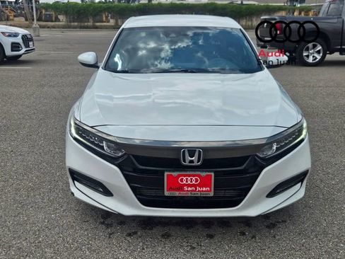 Used 2018 Honda Accord Sport image 2