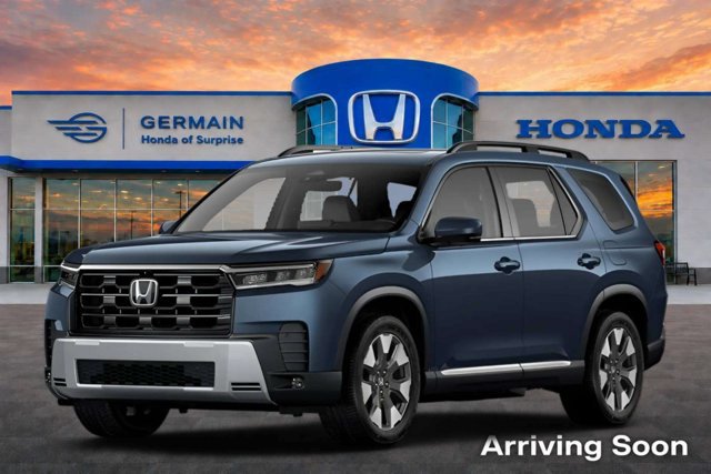 New 2026 Honda Pilot Elite image 1