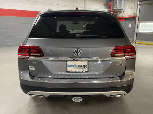 Used 2019 Volkswagen Atlas SE image 9