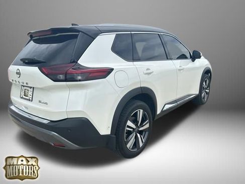 Used 2023 Nissan Rogue SL w/ SL Premium Package AWD/4WD image 7