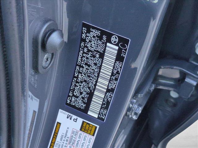 Certified 2024 Toyota Corolla SE w/ SE Premium Package FWD image 25