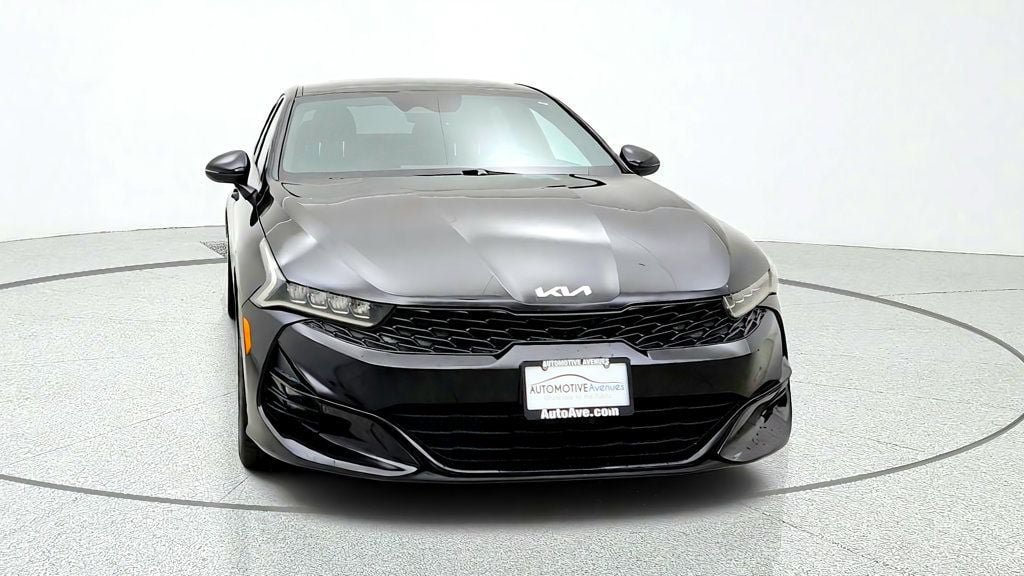 Used 2022 Kia K5 GT-Line AWD/4WD image 2