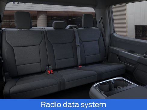 New 2026 Ford F150 XLT w/ XLT Black Appearance Package RWD image 14