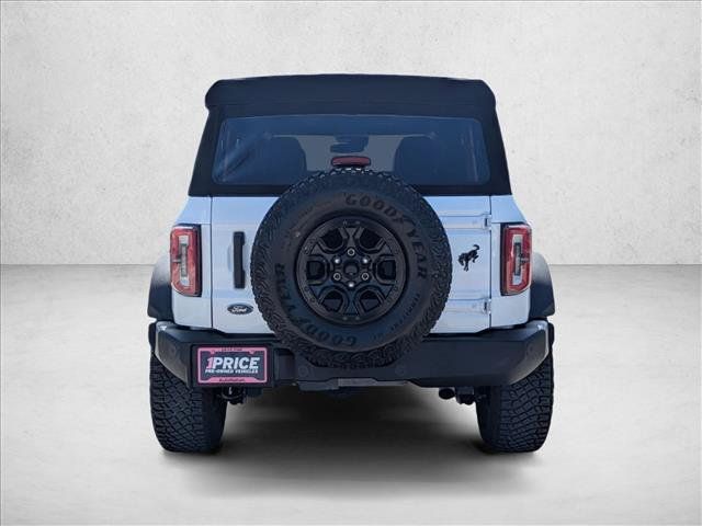 Certified 2024 Ford Bronco Wildtrak AWD/4WD image 7