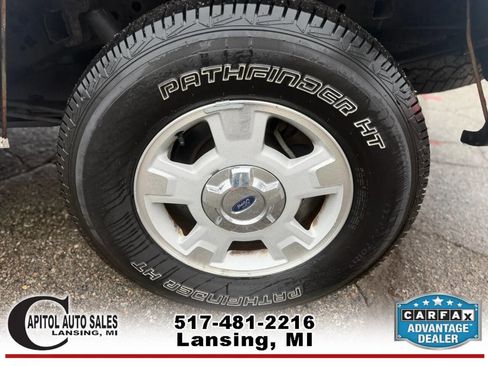 Used 2014 Ford F150 XLT w/ Off-Road Package image 24